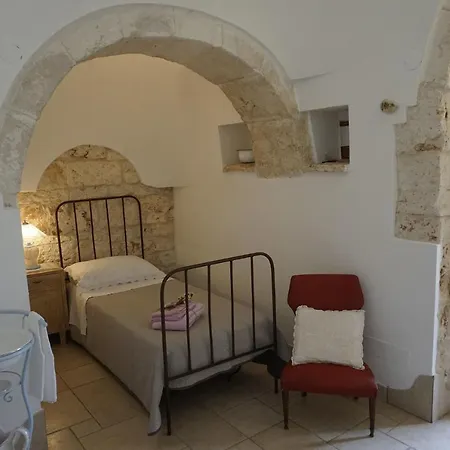 Trulli Suenn Villa