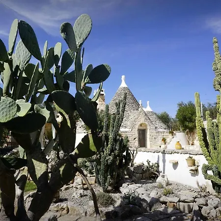 Villa Trulli Suenn