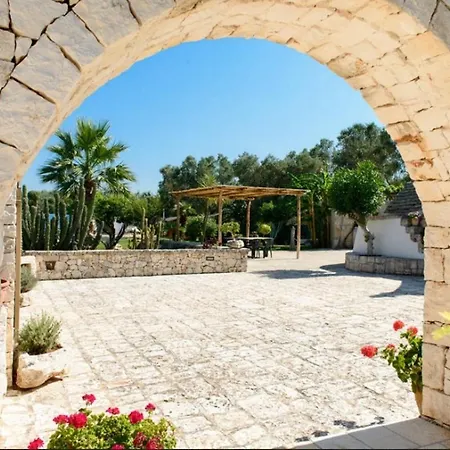 Villa Trulli Suenn *