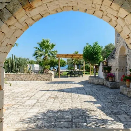 Villa Trulli Suenn