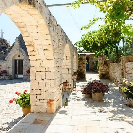 Trulli Suenn * San Michele Salentino