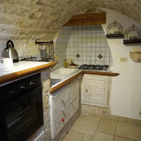 Trulli Suenn Villa