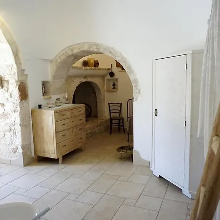 Villa Trulli Suenn San Michele Salentino