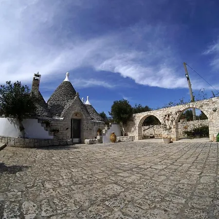 Villa Trulli Suenn San Michele Salentino