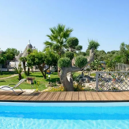 Villa Trulli Suenn