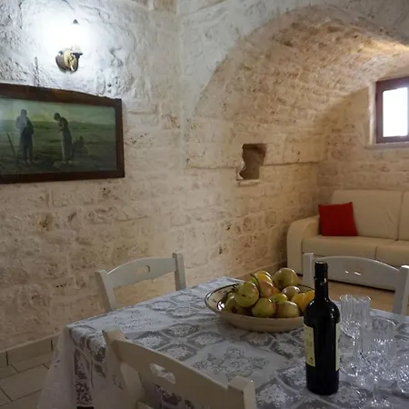 Villa Trulli Suenn *