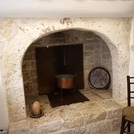 Trulli Suenn * San Michele Salentino