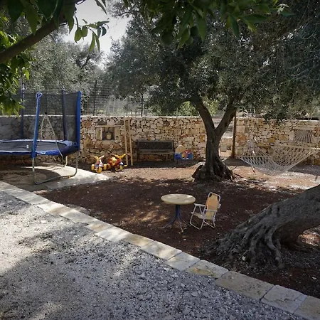 Trulli Suenn Villa *