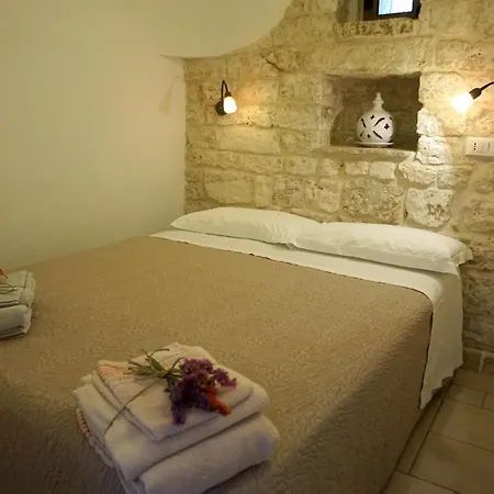 Villa Trulli Suenn *