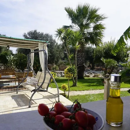 Trulli Suenn Villa
