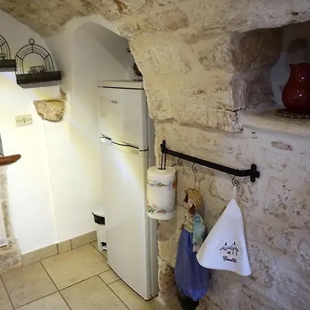 Trulli Suenn Villa San Michele Salentino