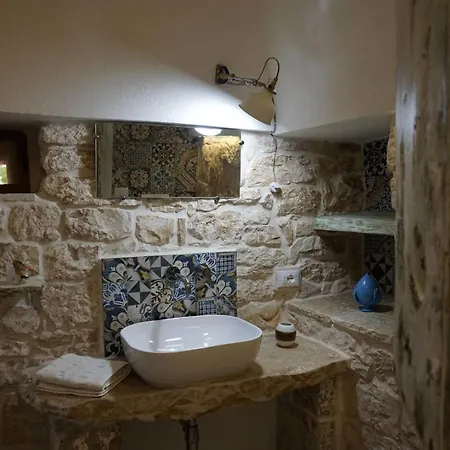 Trulli Suenn Villa
