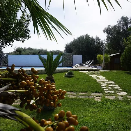 Villa Trulli Suenn San Michele Salentino