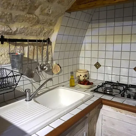 Villa Trulli Suenn *